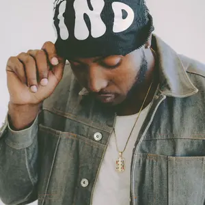 WIMM Distressed Beanie