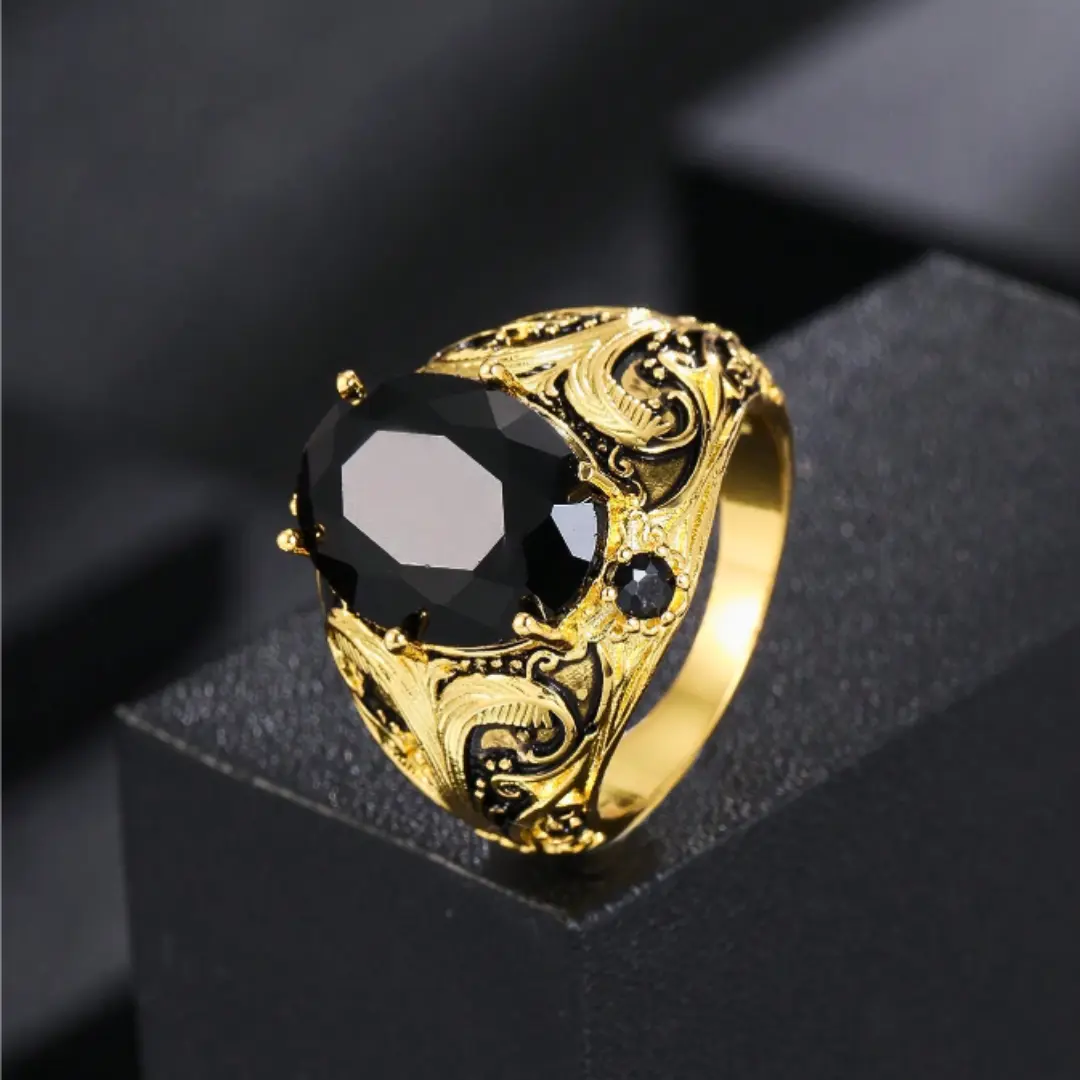 Luxury Men's Jewelry, Wedding, Engagement Rings, Casual Accessories for Boyfriend Party, Father's Day, Gifts for Couples, Latest Models 2025