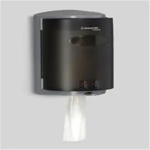 Kimberly-Clark  SCOTT IN-SIGHT Roll Control Center-Pull Hand Towel Dispenser