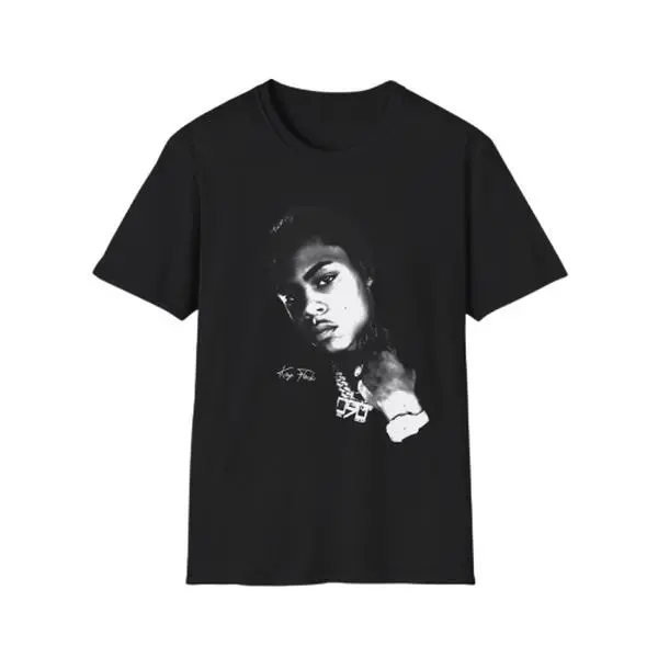 Vintage Kay Flock Unisex T-shirts Hiphop Rap Drill Tees Featuring Ddg, Osama, Lil Durk, Nle Choppa, King Von, Youngboy, Rodman & More