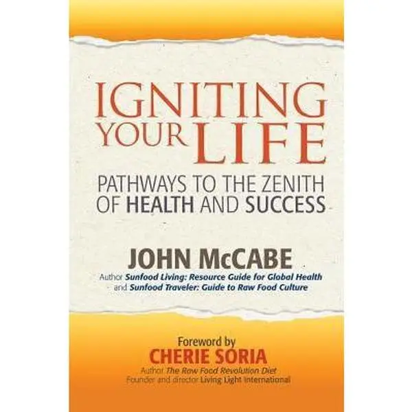 USED-Igniting Your Life: Pathways to the Zenith of Health and Success by McCabe, John (Paperback)