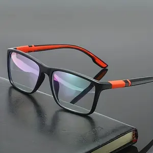 Elegant Classic Farsighted Reading Glasses, For Men Women Daily Business Sports Accessories, +1.0~+4.0, Ideal Choice For Gifts Myopic and farsighted reading glasses Comfort
