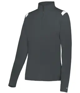 LADIES ON THE RISE 1/4 ZIP PULLOVER