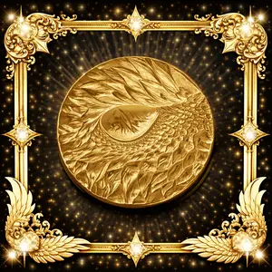 Wax Seal Stamp – Dragon Eye - Brass - For Sealing Envelopes and Gifts