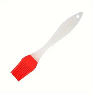 Barbecue Brush Split Type High Temperature Resistant Silicone Oil Brush Cake Baking Cream Cooking Kitchen Household Tools