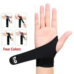 Billiards Wrist Support Compression Brace, Breathable Nylon Wrap with Adjustable Strap, Ideal for Pool Snooker Gym Yoga Weightlifting, Breathable Wristbands, Wrist Wraps, Wrist Accessories, Workout Accessories