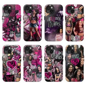AJ Lee Phone Case for iPhone Samsung – Gift for WWE Fans, Protective Cover for Wrestling Lovers, Cool Fan Accessory X