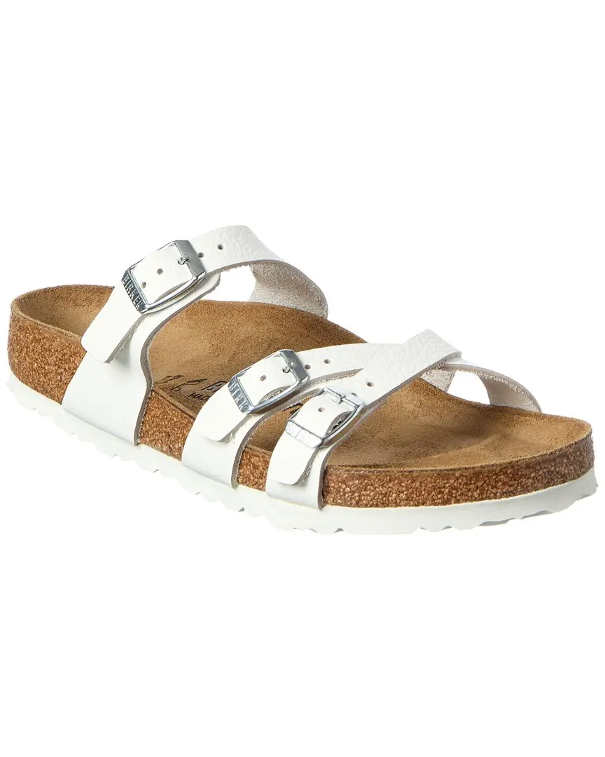 Birkenstock Franca Natural Leather Sandal