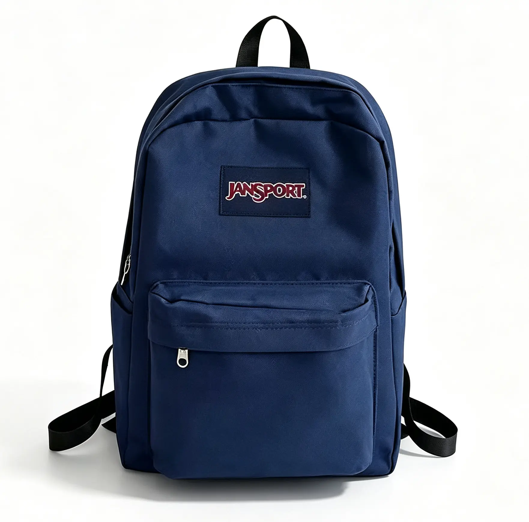 JanSport Super Break One Backpacks (Blue, 17" x 12.5" x 6") | Durable, Light weight Book bag - Suitable for Students - Premium Class Accessories