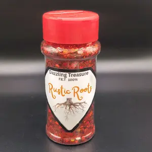 Rustic Roots Chunky Glitter