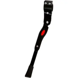 Kickstand Aluminium Adjustable Center Bicycle Kickstand suitable Rear Side Bicycle Kickstand Fit for 26" 27.5" 29" 700C  Kick Stand for Bicycles Kickstand