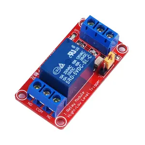 1-Channel 24V Relay Module for Arduino & Raspberry Pi