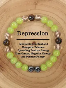 Natural Crystal Tiger Eye East Ling Bracelet, Absorbs Negative Energy, Vibrant Life Jewelry, 8mm Professional Energy Accessory, Beaded Bracelets, Chakra Healing Crystals, Hand Selected Crystals