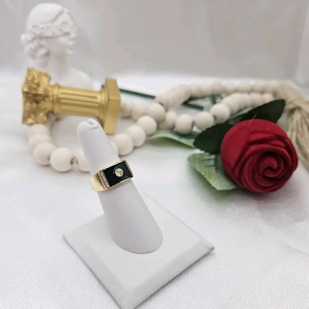 LaYaiBoutique #2328 14k gold plated ring, High Quality