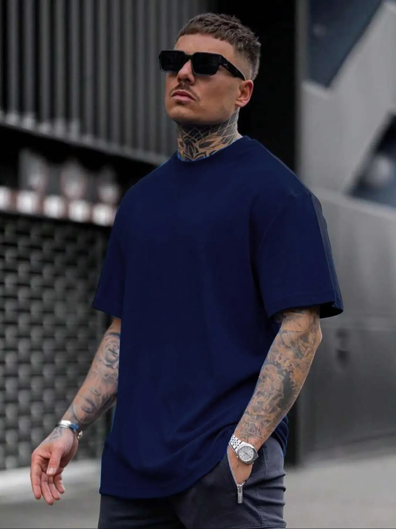 Navy Blue