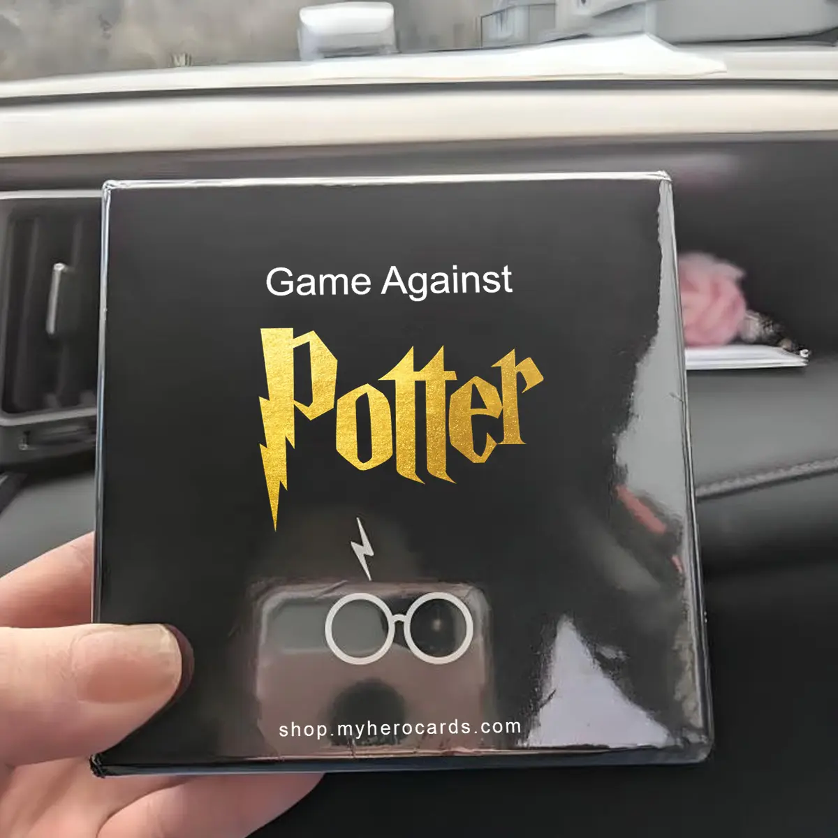 Game Against Potter Limited Edition- 250+ Cards for Parties and Game Nights - TikTok Shop Game Against Potter Limited Edition- 250+ Cards for Parties and Game Nights - TikTok Shop
