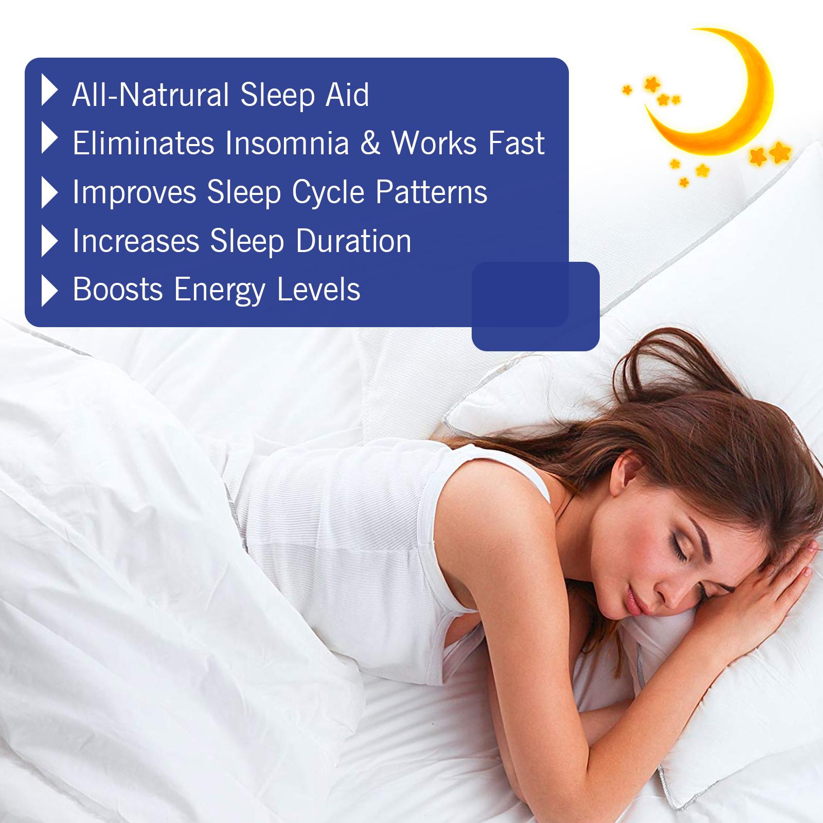 EELHOE Sleep Patch | Soothing Body Care Patch for Improved Sleep Comfort & Peaceful Night Rest