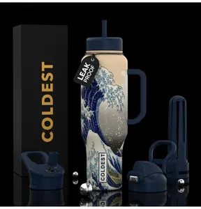 COLDEST 46oz Limitless Ultra v8