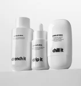 Renew It Light Bundle by Point of View Beauty: A weightless trio of ultra hydrating, skin prep essentials