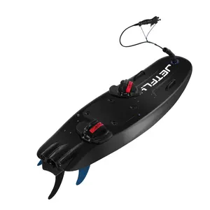 JETFLY I-GEEK (Sport Titanium), Gasoline Surfboard