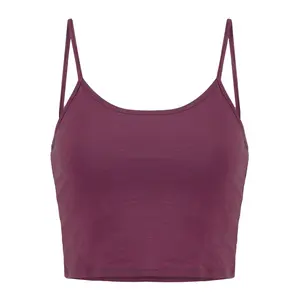 Tegan Organic Cotton Cami Tank