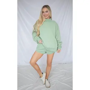 gotta have it mockneck set - sage