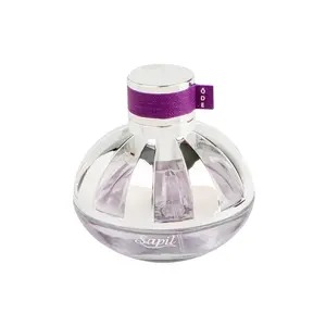 Sapil Ode Eau de Parfum for Women - Long-lasting Dubai Perfume EDP Spray - Fruity, Floral, Vanilla & Woody Scent - Luxurious Arabic Perfume for Women - 3.4 Oz (100ml) - Daily & Evening Wear