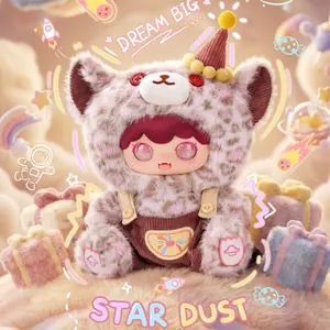 Babythree - Kimipapa 400% Microcosm Animals Series  Mystery Boxes Collection