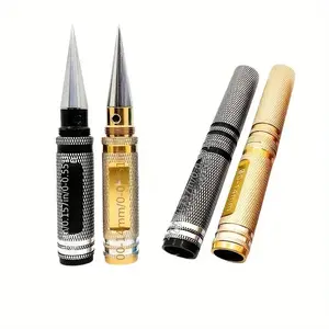 High Hardness Drill Tool, Professional Clay Punch Pottery Punch, DIY Handmade Woodworking Hole Punch, Expand Hole Pottery Tool, Precision Hole Punch, Hole Puncher