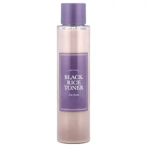 I'm From Black Rice Toner, 5.07 fl oz (150 ml)