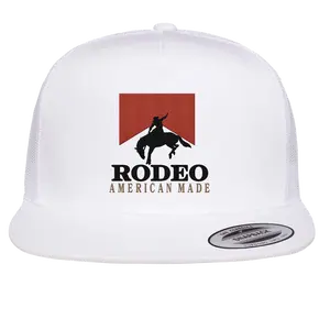 Rodeo Snapback Hat