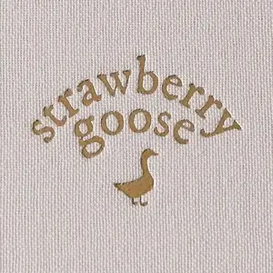 Strawberry Goose shop logo