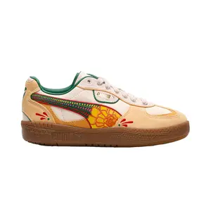 PUMA Womens Palermo Moda La Catrina Lace Up Sneakers Shoes Casual - Pink