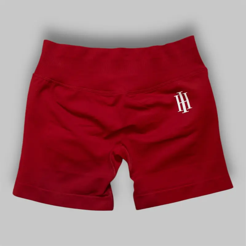 Core seamless shorts