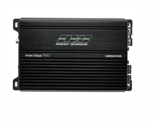 Deaf Bonce Apocalypse ATOM-700.2 PRO | 700 Watt 2-channel amplifier