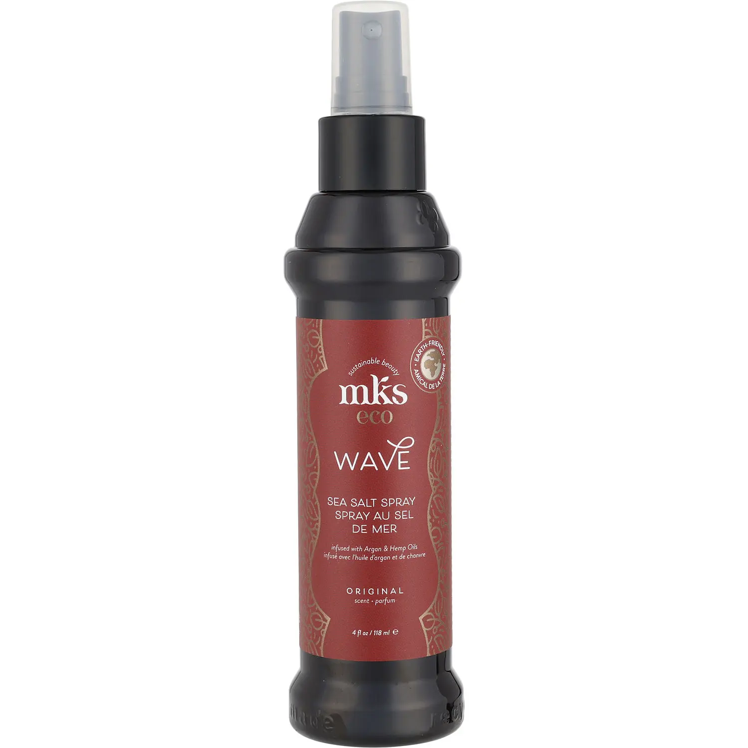 Mks Eco By Mks Eco Wave Sea Salt Spray Original Scent For Women