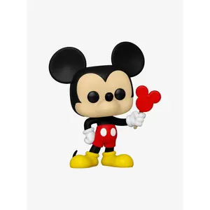 Funko POP! Disney Mickey and Friends Mickey Mouse #1075 [with Popsicle] Exclusive