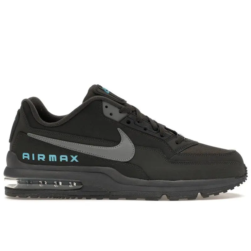 Nike Men's Air Max LTD 3 Anthracite Cool Grey Cool Blue, from StockX