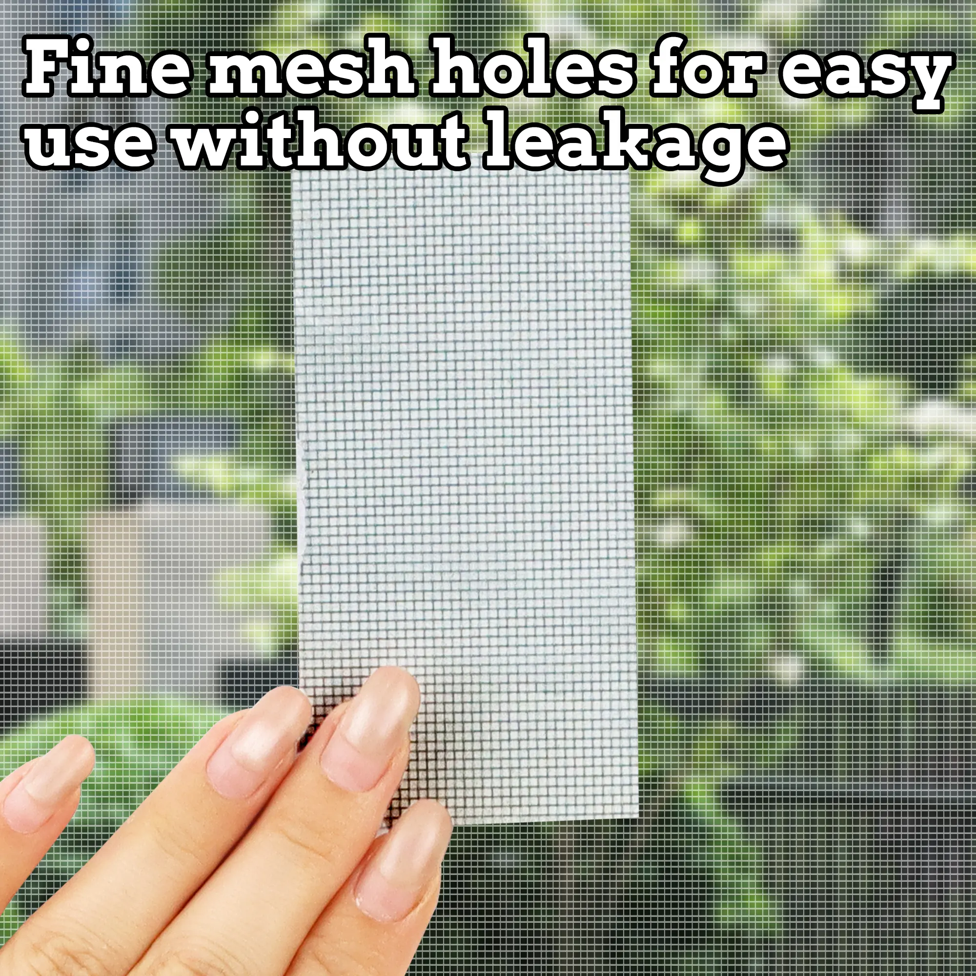 Window Screen Repair Tape,Strong Gray Bonding Screen Repair Strip, Fiberglass Mesh Tape Used for Fixing Window and Door Screens (2inch x 157.5inch)