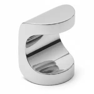 Cosmas 8798CH Polished Chrome Cabinet Knob
