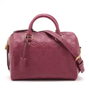 Pre-owned 1 Shoulder Bags Speedy Bandoulier 25 (53124076482)