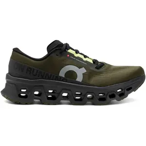 On Running Cloudmonster 3 Olive Eclipse 3MG10050656 Men's Fashion Shoes New