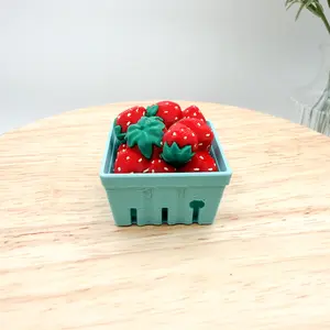 Clickie Food - 3D Printed Fidget