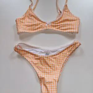 Citrus Garden Bikini Set