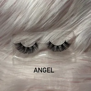 Angel Lash Set