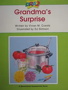 USED-DRA2 Grandma's Surprise (Benchmark Assessment Book Level 10) (Developmental Reading Assessment Second Edition) by Vivian Cuesta (Paperback)
