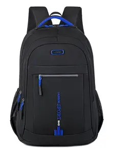 Multifunctional Student Backpack, Durable and Spacious Design, Lightweight with Multiple Pockets, Reinforced Large Capacity Backpack