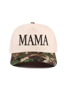 Mama Hat - Camo