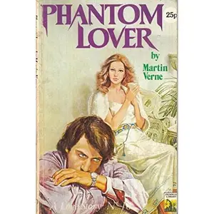USED-Phantom Lover (Harper Monogram) by Millie Criswell (Paperback)