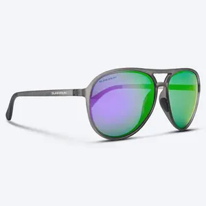 Lucid Ascend | Maverick Series - Polarized sunglasses with UV400 Protection,  Triple-Coated Scratch Resistance, Ultralight, Stainless Steel Hinges